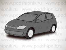 Подшипники в автомобиле
